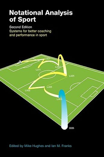 notational analysis of sport,systems for better coaching and performance in sport