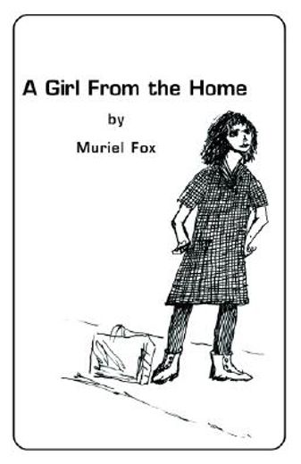 a girl from the home
