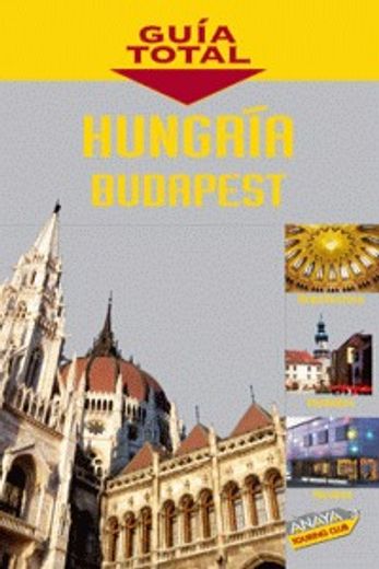 guia total: hungria budapest