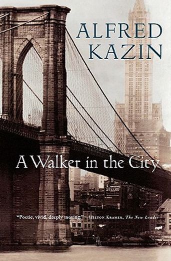 walker in the city (en Inglés)