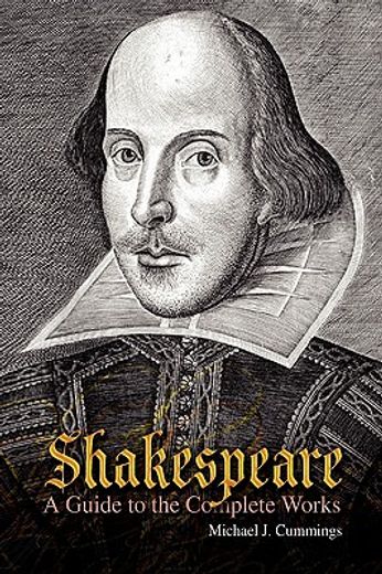 shakespeare,a guide to the complete works