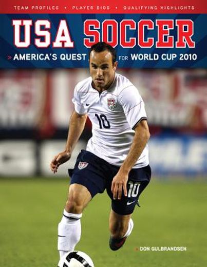USA Soccer (en Inglés)