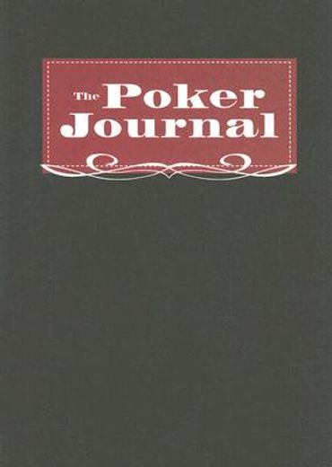 the poker journal