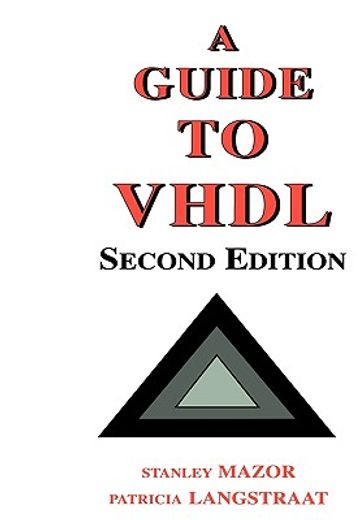 a guide to vhdl (en Inglés)