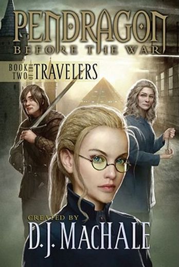 the travelers 2 (en Inglés)