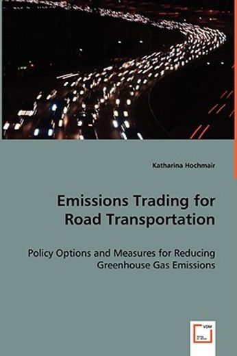 emissions trading for road transportation