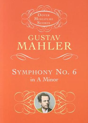 symphony no. 6 in a minor (en Inglés)