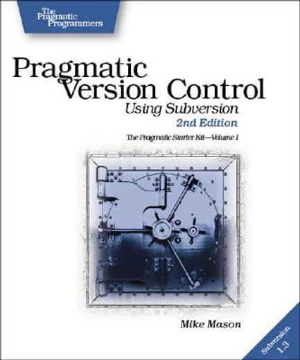pragmatic version control,using subversion