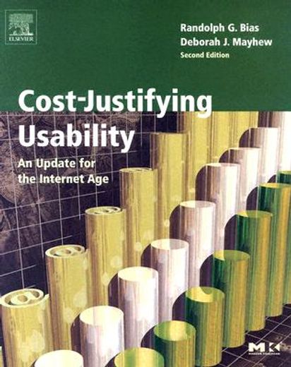 cost-justifying usability,an update for an internet age