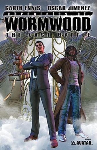 chronicles of wormwood,last battle