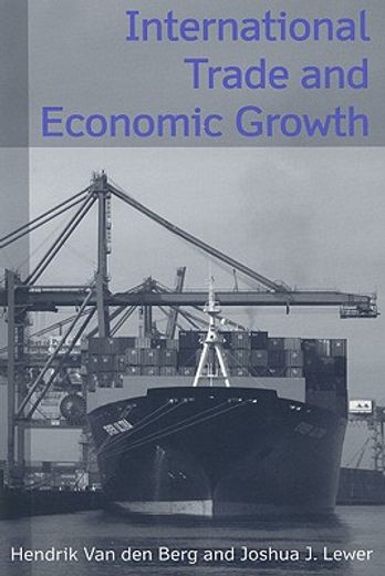 international trade and economic growth