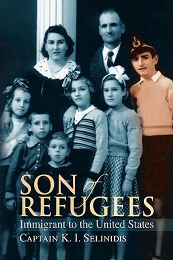 son of refugees