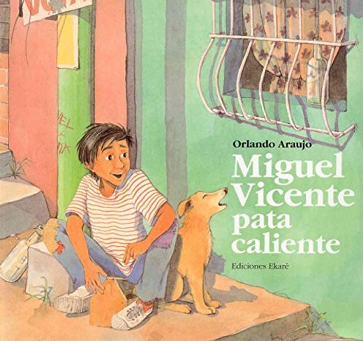 Miguel Vicente pata caliente (in Spanish)