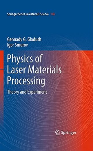phsica of laser materials processing,theory and experiment
