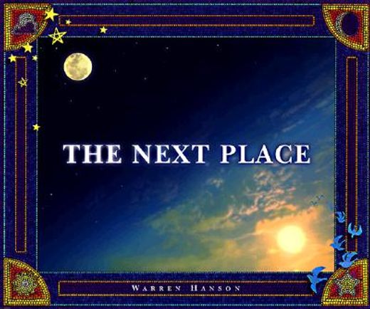 the next place (in English)