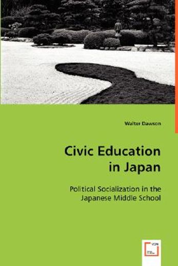 civic education in japan