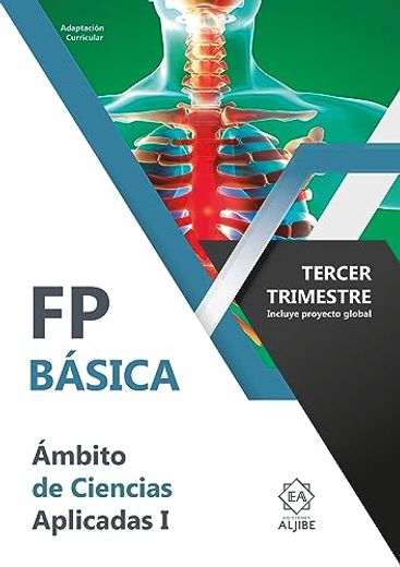 Ámbito de Ciencias Aplicadas i 3º Trimestre fp Basica (in Spanish)