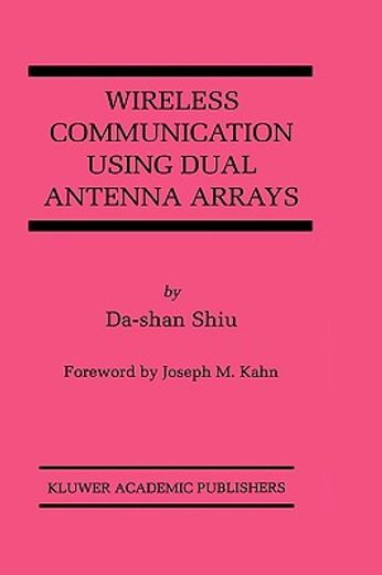 wireless communication using dual antenna arrays