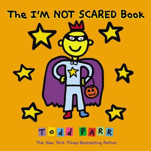 the i`m not scared book