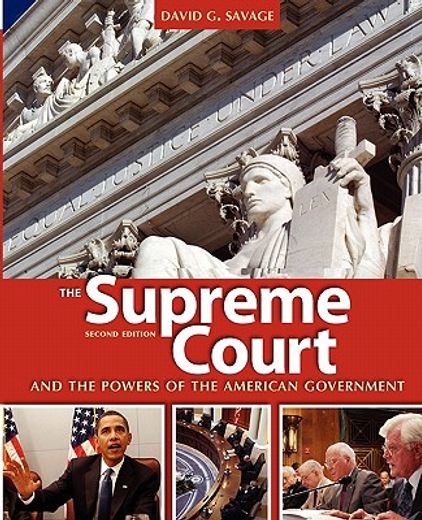 the supreme court and the powers of american government