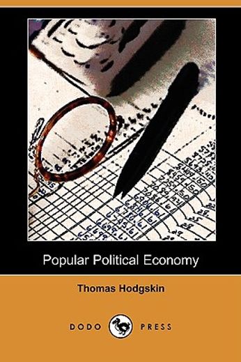 popular political economy (dodo press)
