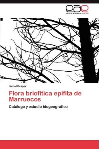 flora briof tica ep fita de marruecos (in Spanish)
