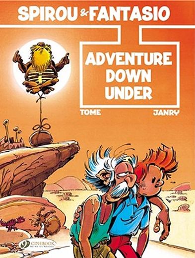 Adventure Down Under (in English)