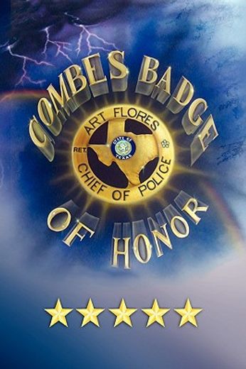 combes badge of honor (en Inglés)