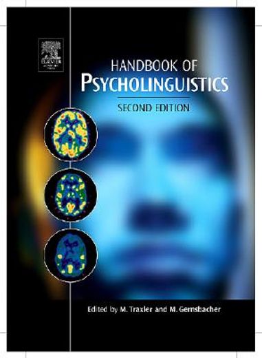 handbook of psycholinguistics