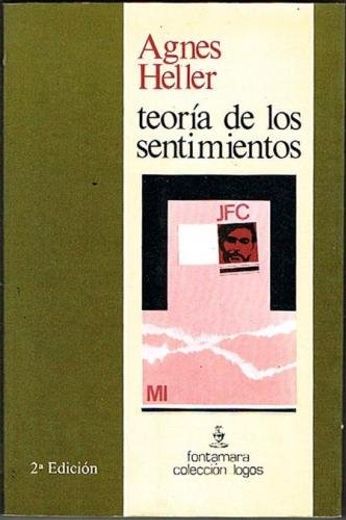 Teoría de los Sentimientos (in Spanish)