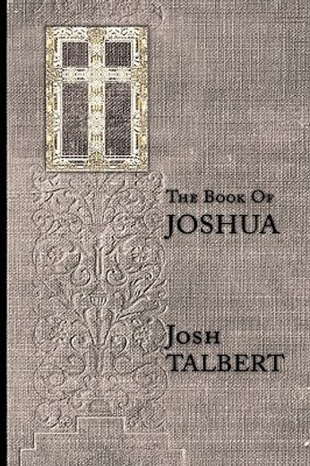 the book of joshua