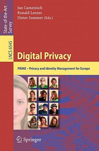 digital privacy,prime - privacy and identity management for europe