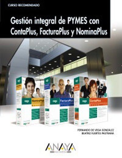 gestion integral pymes.contaplus facturaplus nominaplus (in Spanish)