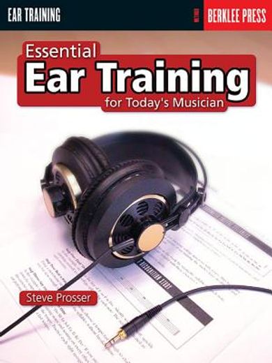 essential ear training for the contemporary musician (in English)