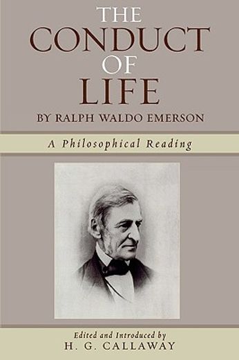 the conduct of life,a philosophical reading