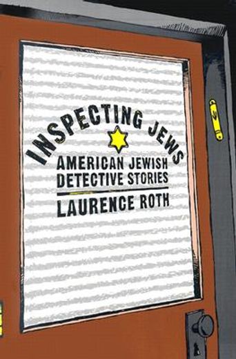 inspecting jews,american jewish detective stories