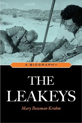 the leakeys,a biography