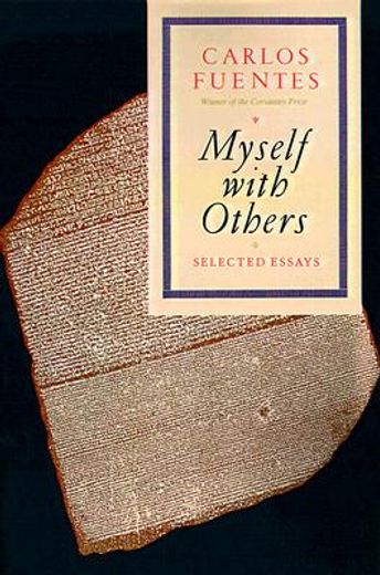 myself with others,selected essays