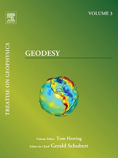 geodesy,treatise on geophysics