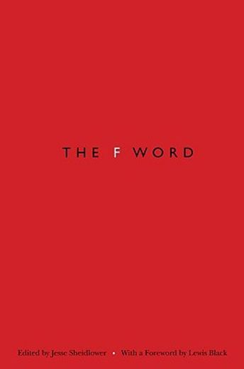 the f-word (en Inglés)