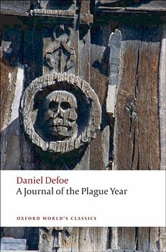a journal of the plague year (in English)
