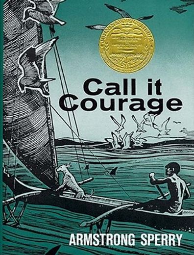 call it courage (in English)
