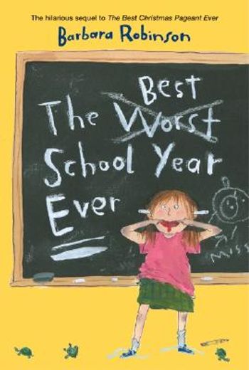 The Best School Year Ever (in English)