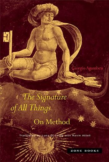 the signature of all things,on method