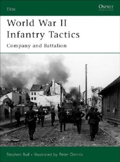 world war ii infantry tactics