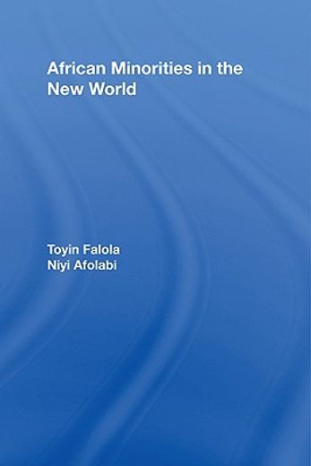 african minorities in the new world