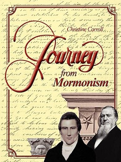 journey from mormonism