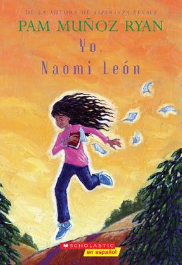 yo, naomi leon/becoming naomi leon (in Spanish)