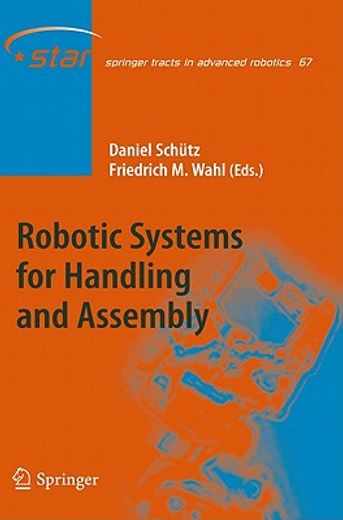 robotic systems for handling and assembly