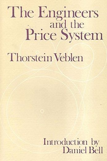 the engineers and the price system